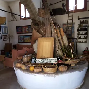 Alloggio per agriturismo Organic Farm, Castelluzzo